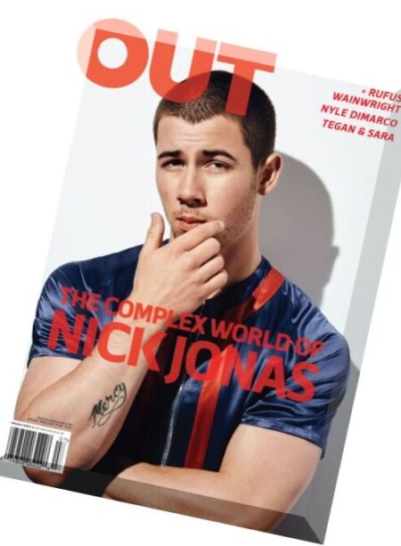 OUT – June-July 2016 Cover