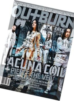 Outburn – June-July 2016