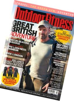 Outdoor Fitness – June 2016