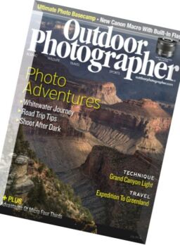 Outdoor Photographer – July 2016
