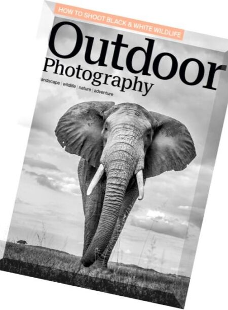Outdoor Photography – June 2016 Cover