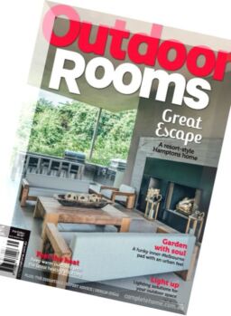 Outdoor Rooms – Issue 31, 2016