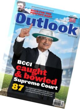 Outlook – 23 May 2016