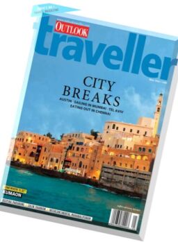Outlook Traveller – May 2016