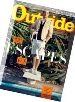 Outside – June 2016