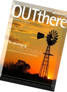 OUTthere Airnorth – June-July 2016