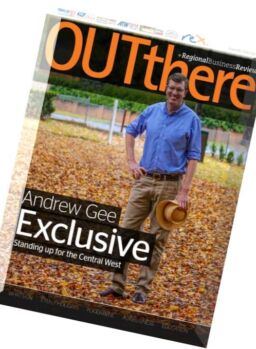 OUTthere Rex – June-July 2016