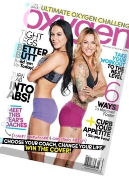 Oxygen USA – June 2016