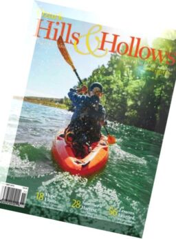 Ozark Hills & Hollows – June-July 2016