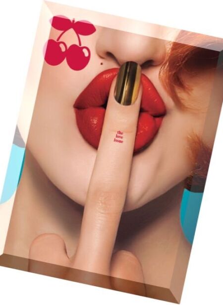 Pacha Magazine – June 2016 Cover
