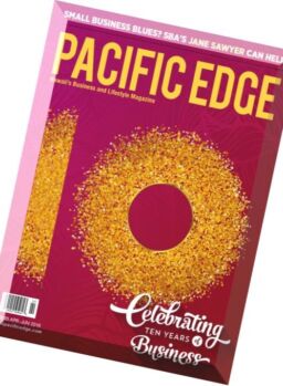 Pacific Edge – April-June2016