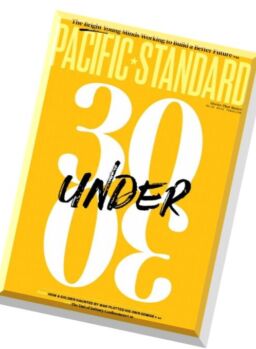 Pacific Standard – March-April 2016