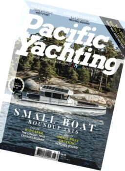 Pacific Yachting – June 2016