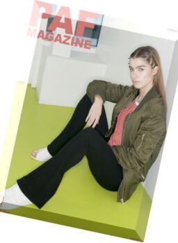 PAF Magazine – Spring 2016
