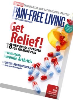 Pain-Free Living – June-July 2016
