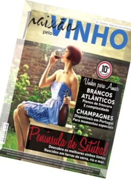 Paixao pelo Vinho – Ed. 65, 2016