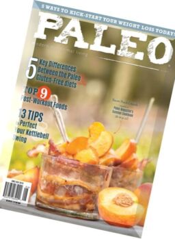 Paleo Magazine – June-July 2016