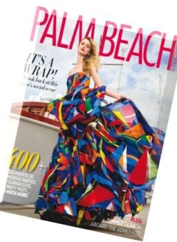 Palm Beach Illustrated – June 2016