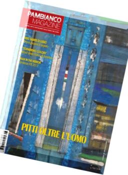 Pambianco Magazine – 14 Giugno 2016