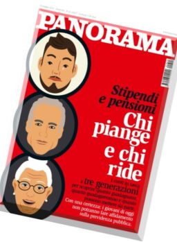 Panorama – 18 Maggio 2016
