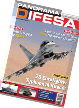 Panorama Difesa – Maggio 2016