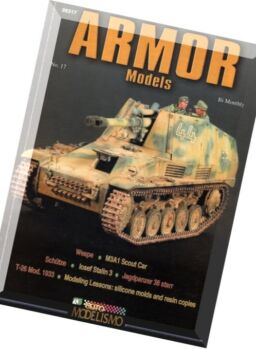 Panzer Aces – N 17, Armor Models