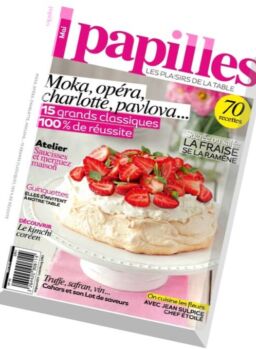 Papilles – Mai 2016