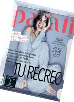 Para Ti Argentina – 27 Mayo 2016