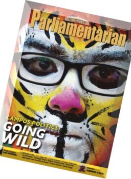 Parliamentarian – April 2016