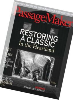 Passage Maker – May-June 2016