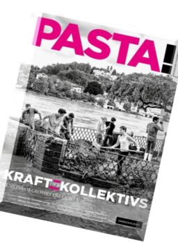 PASTA! – Juni 2016