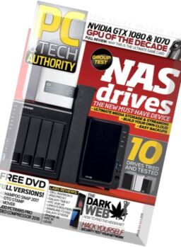 PC & Tech Authority – July 2016