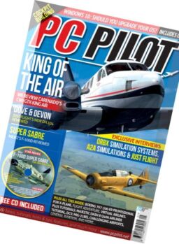 PC Pilot – May-June 2016