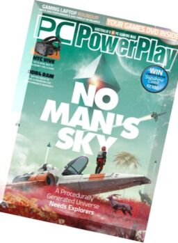 PC Powerplay – May 2016