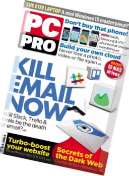 PC Pro – July 2016