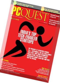 PCQuest – June 2016