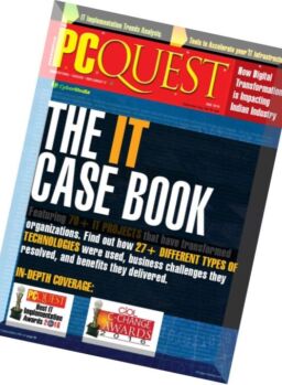 PCQuest – May 2016