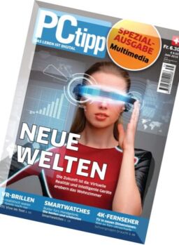 PCTipp Magazin – Juni 2016