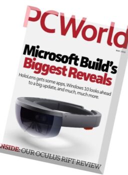 PCWorld USA – May 2016