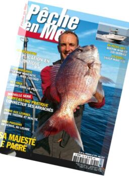 Peche en Mer – N 370, Mai 2016