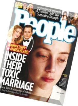 People – 13 June 2016