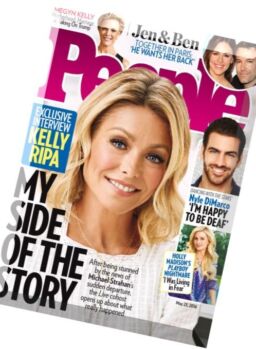People – 23 May 2016