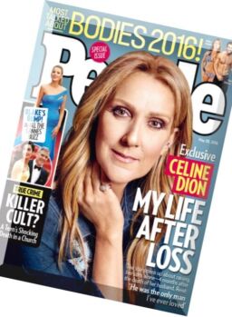 People – 30 May 2016
