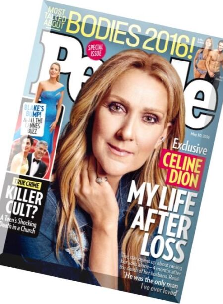 People – 30 May 2016 Cover