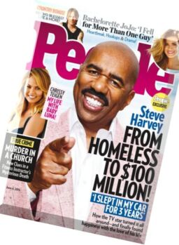People – 6 June 2016