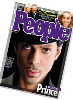 People – 9 May 2016