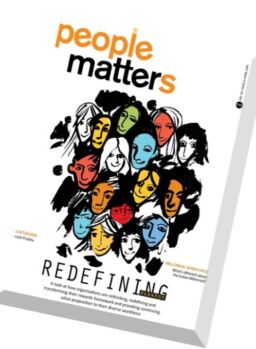 People Matters – April 2016