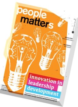 People Matters – May 2016