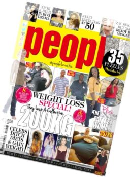 People South Africa – 20 May 2016