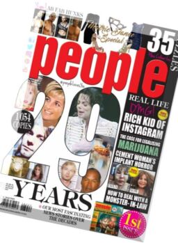 People South Africa – 27 May 2016
